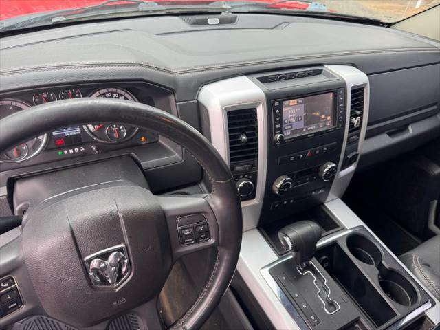 used 2012 Ram 1500 car, priced at $18,922