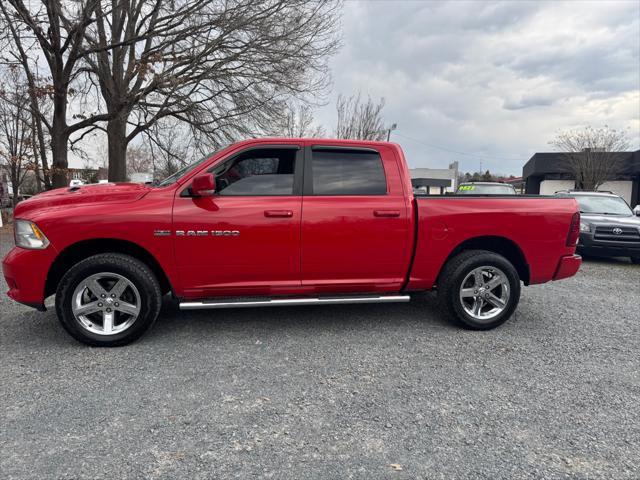 used 2012 Ram 1500 car, priced at $18,922