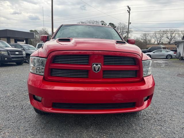 used 2012 Ram 1500 car, priced at $18,922