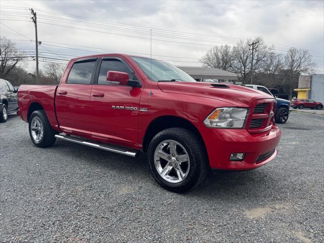 used 2012 Ram 1500 car, priced at $18,922