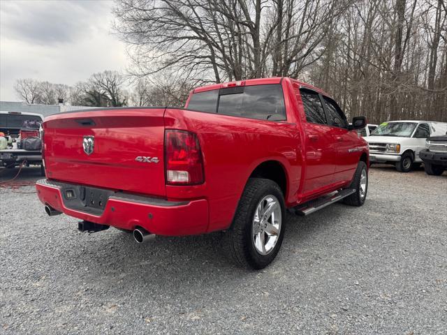 used 2012 Ram 1500 car, priced at $18,922