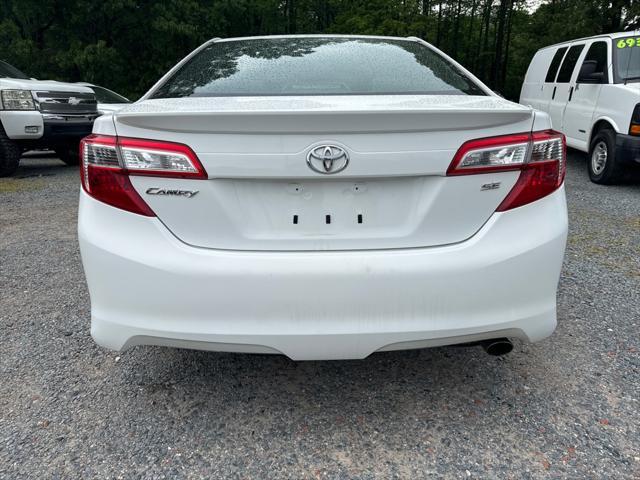 used 2012 Toyota Camry car, priced at $10,800