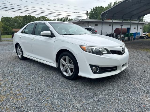 used 2012 Toyota Camry car, priced at $10,800