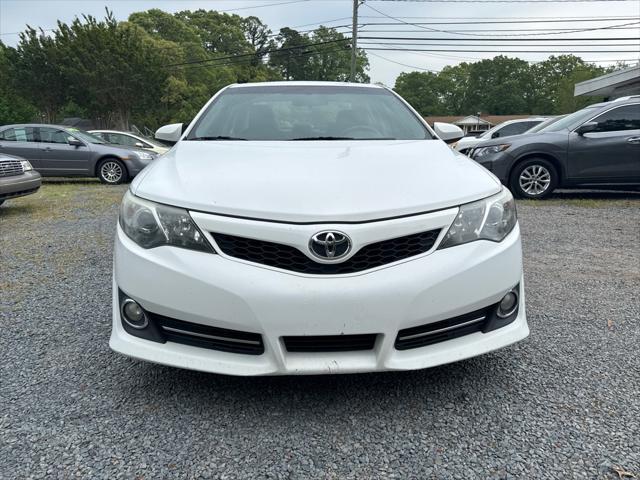 used 2012 Toyota Camry car, priced at $10,800