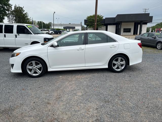 used 2012 Toyota Camry car, priced at $10,800