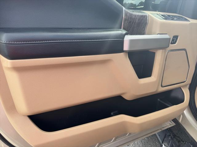 used 2017 Ford F-250 car, priced at $32,990