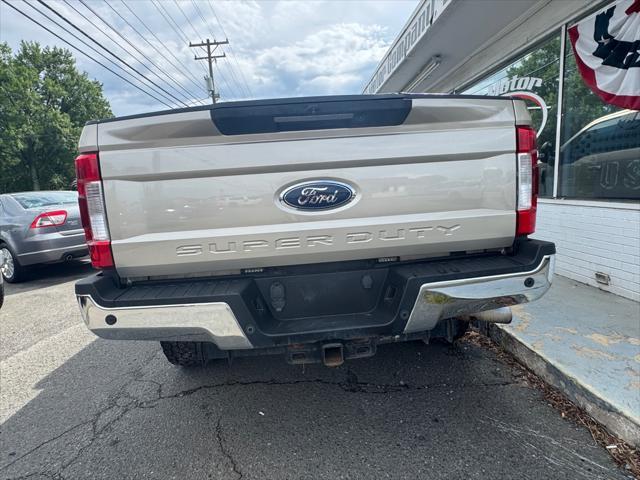 used 2017 Ford F-250 car, priced at $32,990