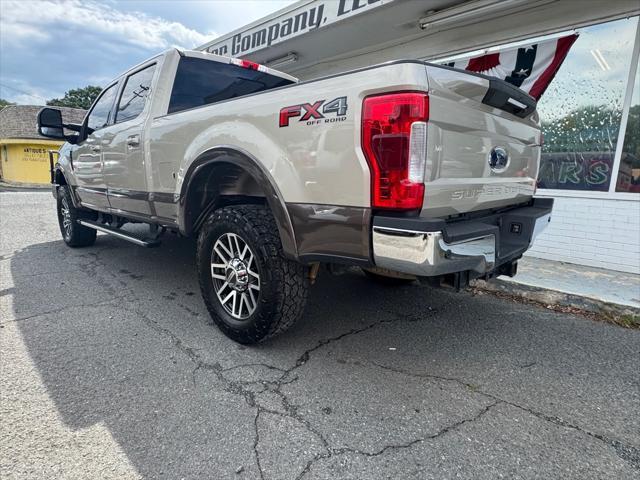 used 2017 Ford F-250 car, priced at $32,990