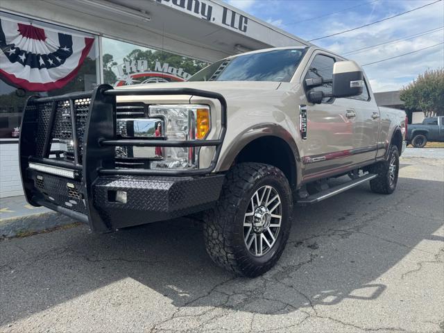 used 2017 Ford F-250 car, priced at $32,990