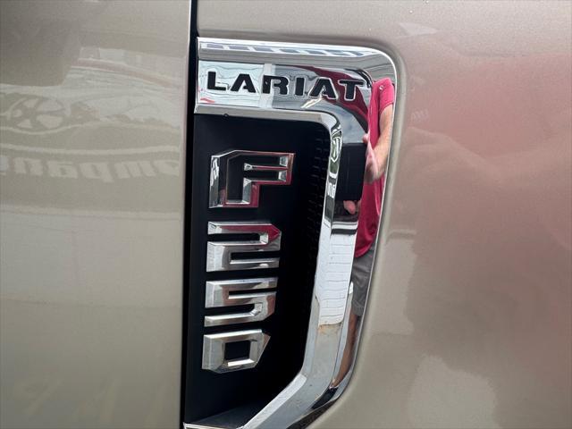 used 2017 Ford F-250 car, priced at $32,990