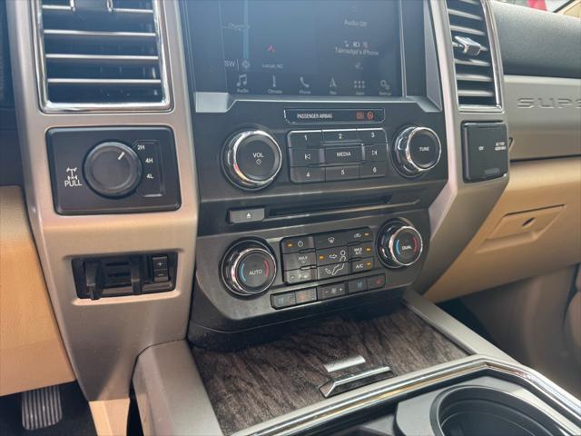 used 2017 Ford F-250 car, priced at $32,990