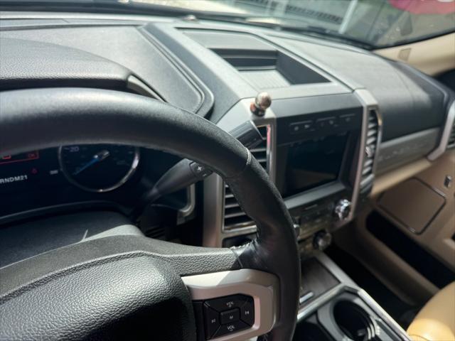 used 2017 Ford F-250 car, priced at $32,990