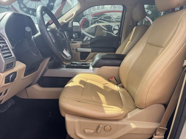 used 2017 Ford F-250 car, priced at $32,990