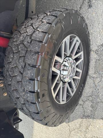 used 2017 Ford F-250 car, priced at $32,990