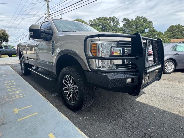 used 2017 Ford F-250 car, priced at $32,990