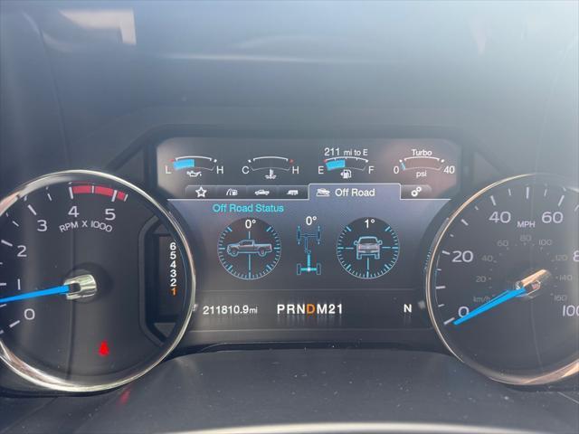 used 2017 Ford F-250 car, priced at $32,990