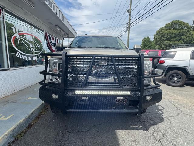 used 2017 Ford F-250 car, priced at $32,990