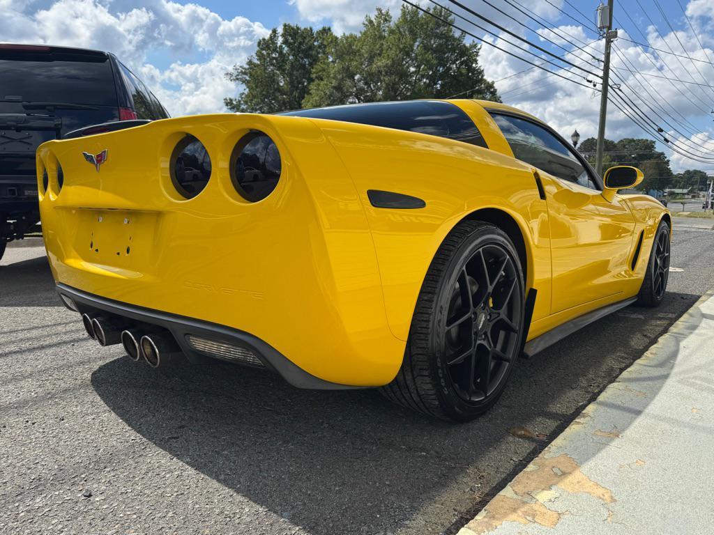 used 2011 Chevrolet Corvette car, priced at $29,800