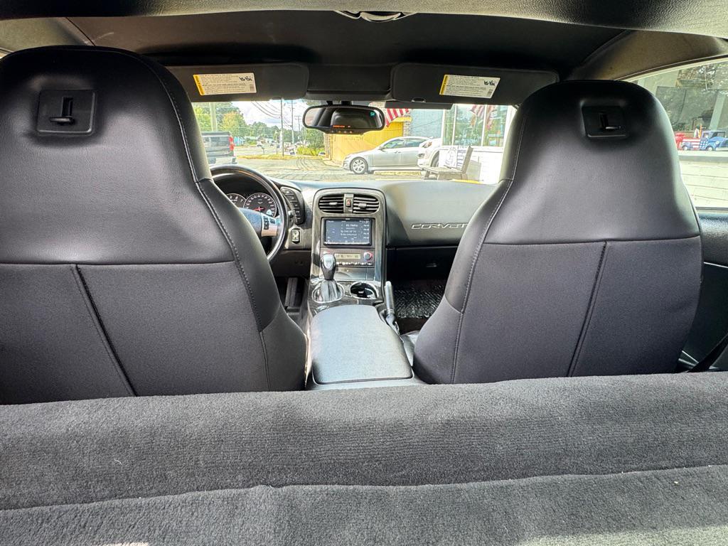 used 2011 Chevrolet Corvette car, priced at $29,800