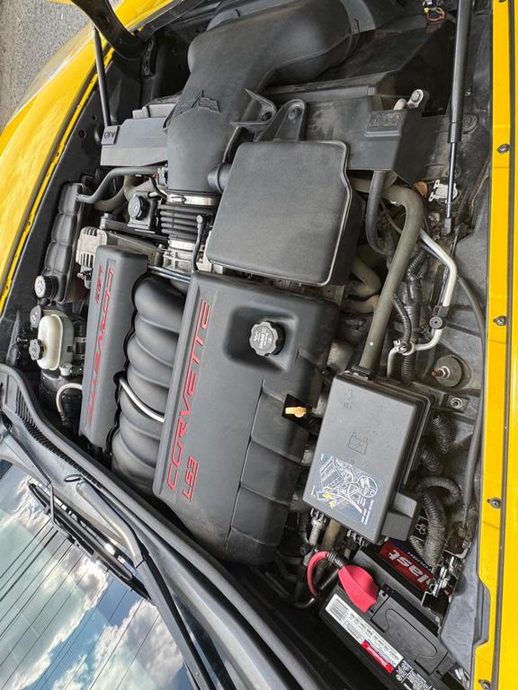 used 2011 Chevrolet Corvette car, priced at $29,800