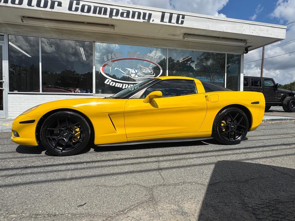 used 2011 Chevrolet Corvette car, priced at $29,800