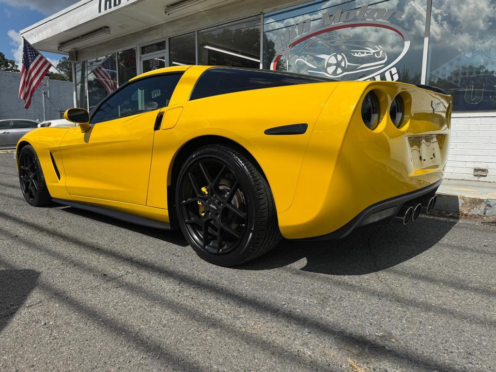 used 2011 Chevrolet Corvette car, priced at $29,800