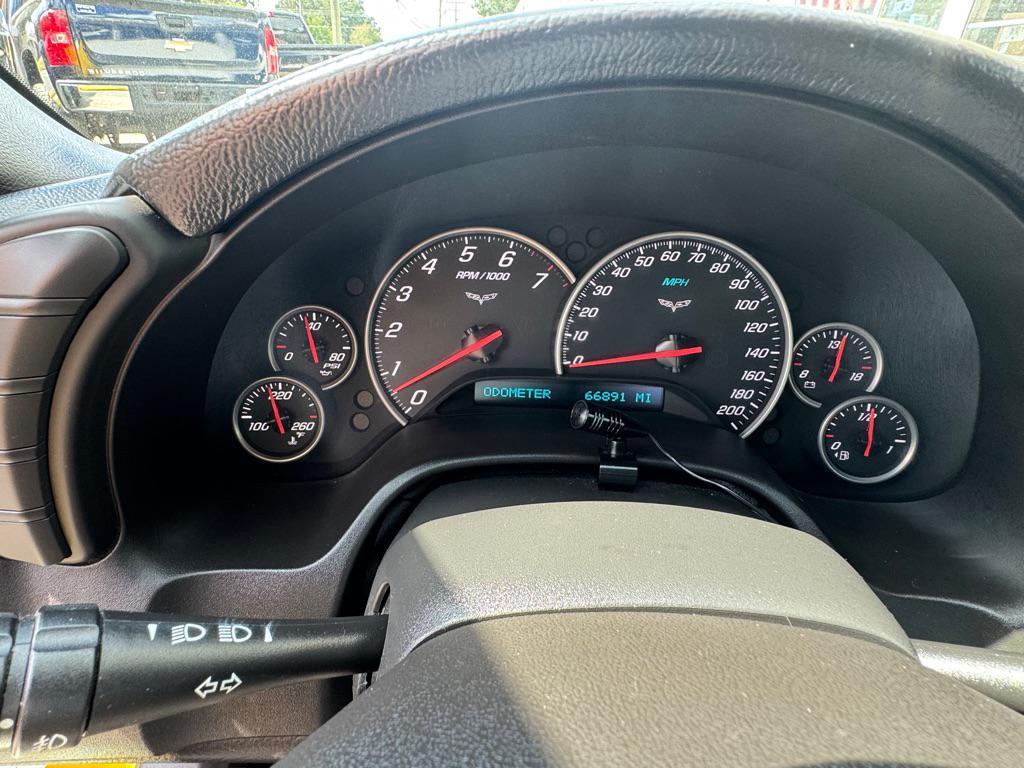 used 2011 Chevrolet Corvette car, priced at $29,800