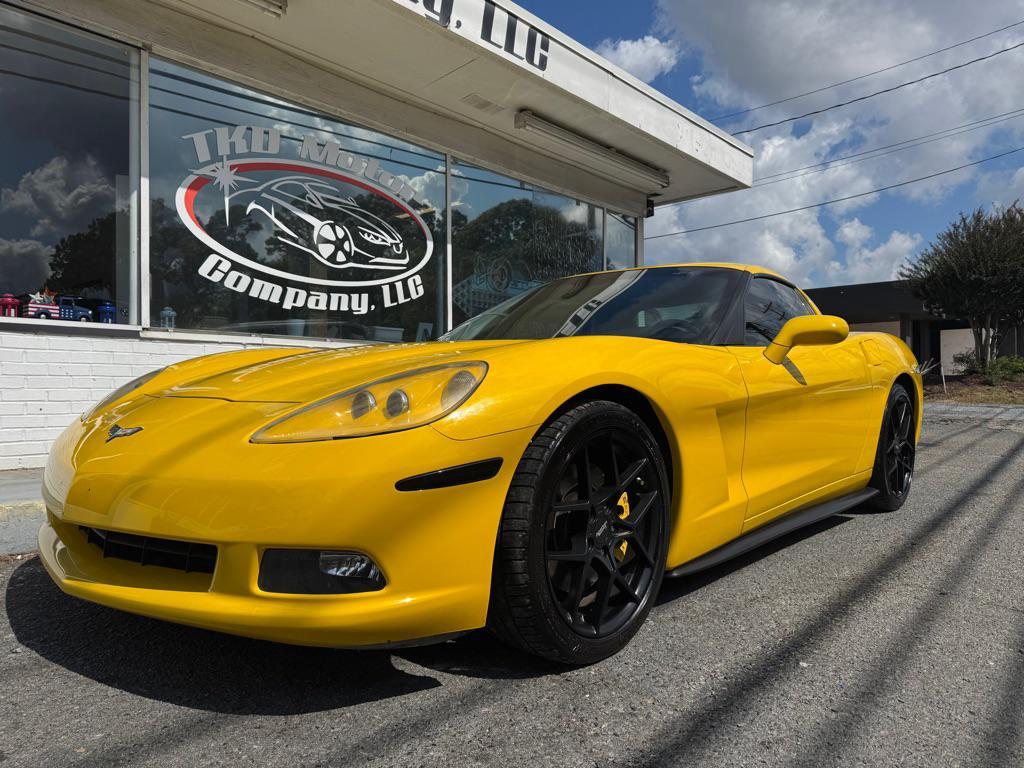 used 2011 Chevrolet Corvette car, priced at $29,800