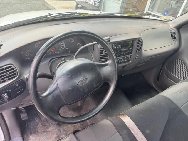 used 2001 Ford F-150 car, priced at $4,933