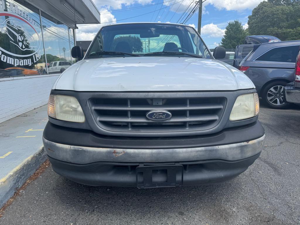 used 2001 Ford F-150 car, priced at $3,933