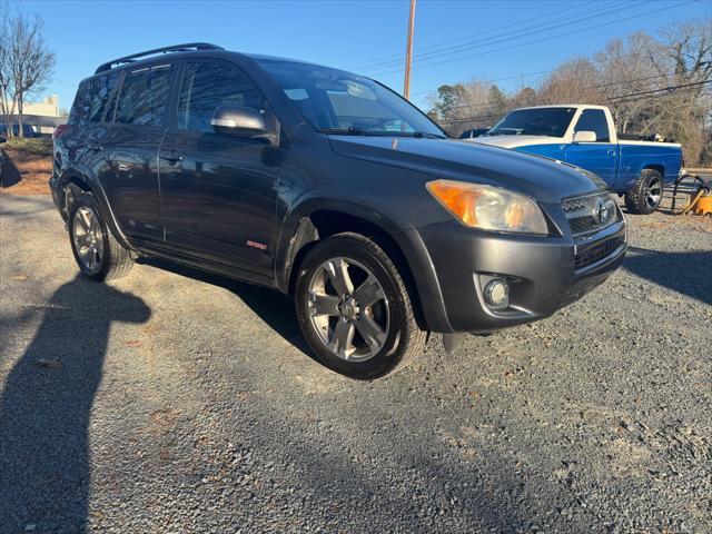 used 2012 Toyota RAV4 car, priced at $10,800