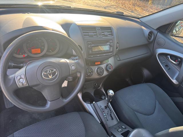 used 2012 Toyota RAV4 car, priced at $10,800