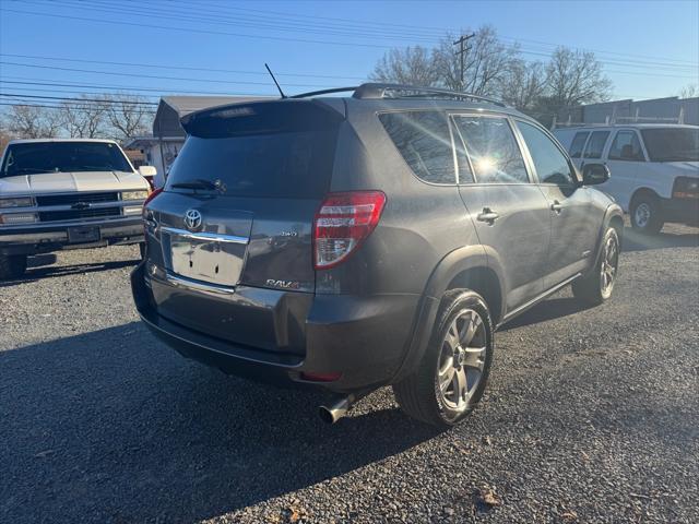 used 2012 Toyota RAV4 car, priced at $10,800