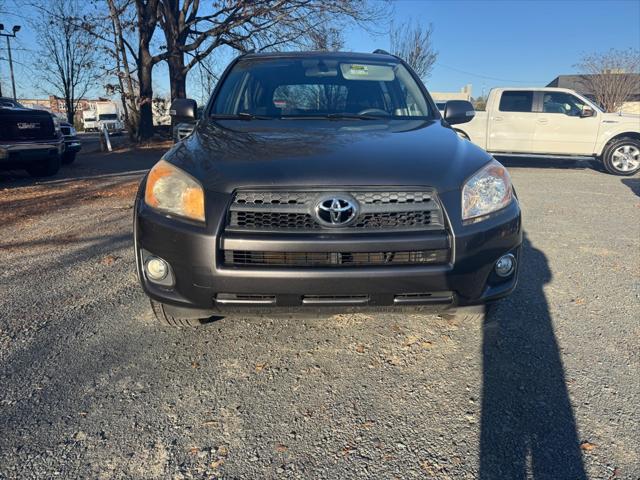 used 2012 Toyota RAV4 car, priced at $10,800