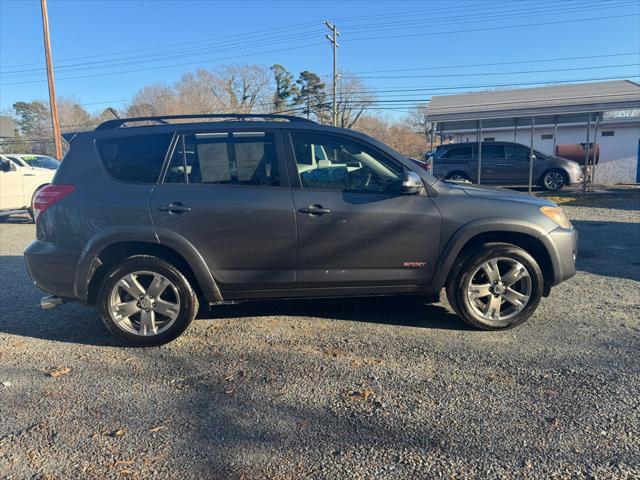 used 2012 Toyota RAV4 car, priced at $10,800