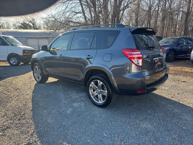 used 2012 Toyota RAV4 car, priced at $10,800