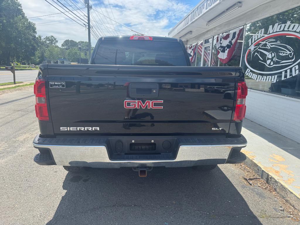 used 2014 GMC Sierra 1500 car, priced at $18,990
