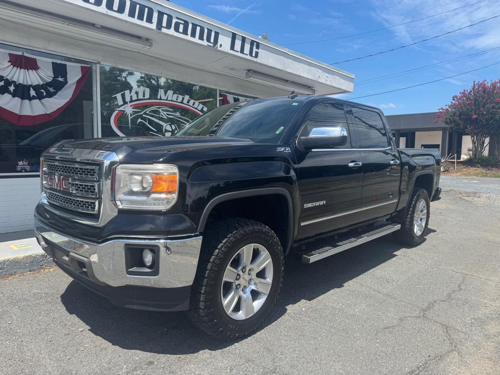 used 2014 GMC Sierra 1500 car, priced at $18,990