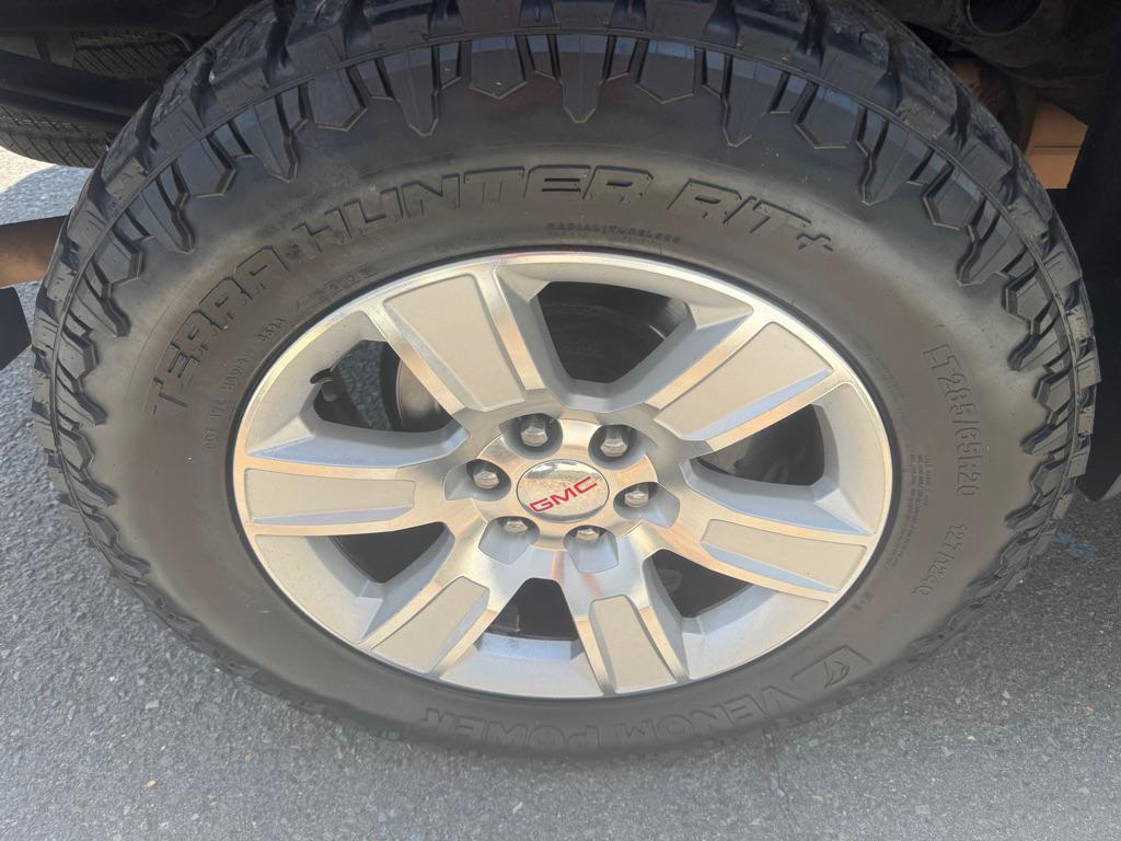 used 2014 GMC Sierra 1500 car, priced at $18,990