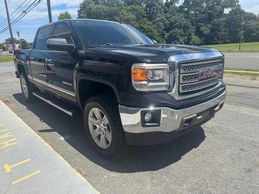 used 2014 GMC Sierra 1500 car, priced at $18,990