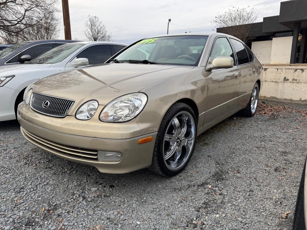 used 1999 Lexus GS 300 car, priced at $3,995