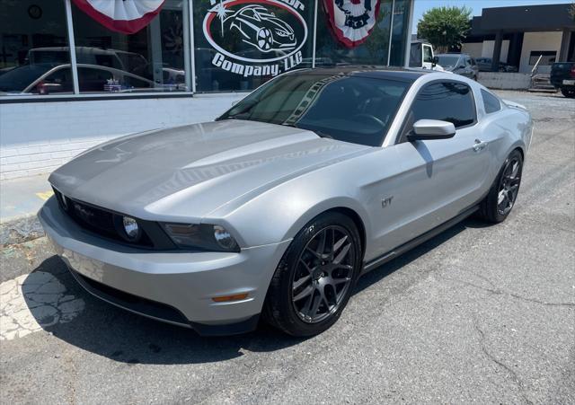 used 2010 Ford Mustang car, priced at $14,990