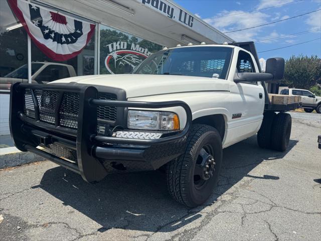used 1995 Dodge Ram 3500 car, priced at $12,800