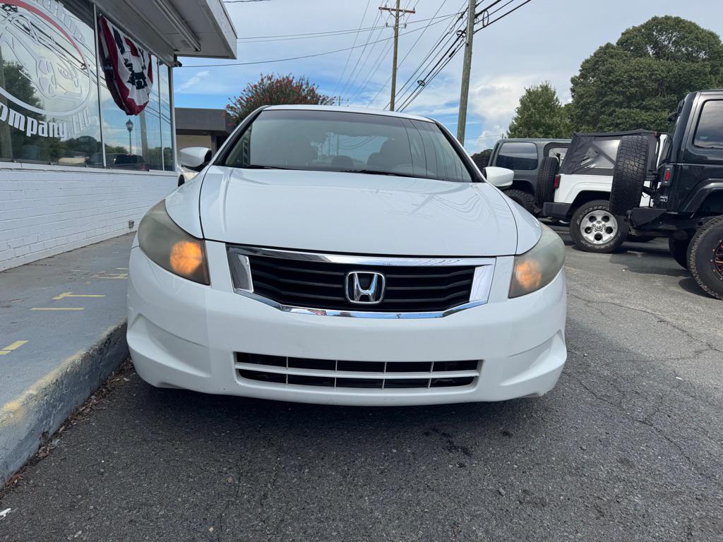 used 2009 Honda Accord car, priced at $7,500