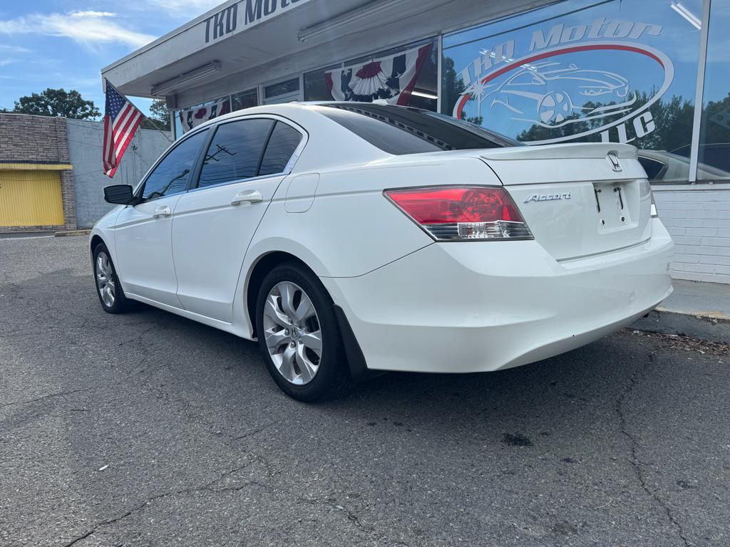 used 2009 Honda Accord car, priced at $7,500
