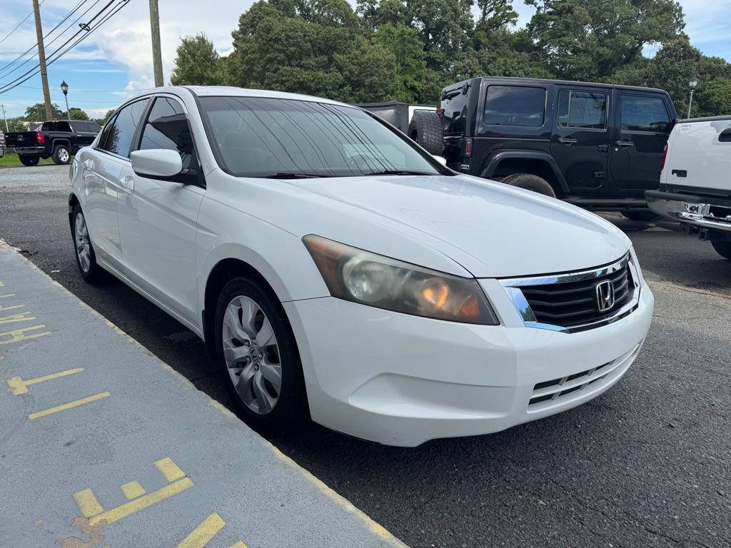 used 2009 Honda Accord car, priced at $7,500