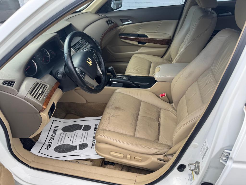 used 2009 Honda Accord car, priced at $7,500