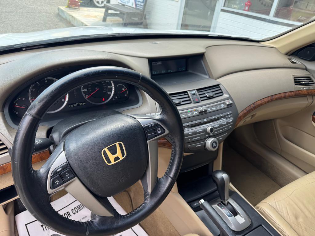 used 2009 Honda Accord car, priced at $7,500