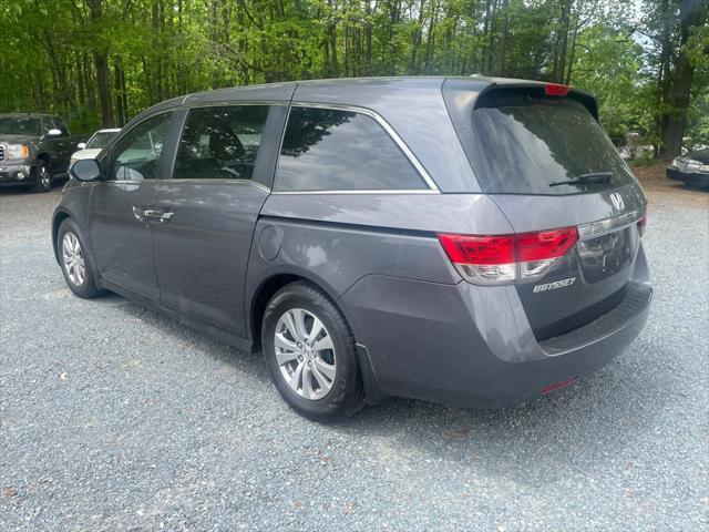 used 2016 Honda Odyssey car, priced at $12,800