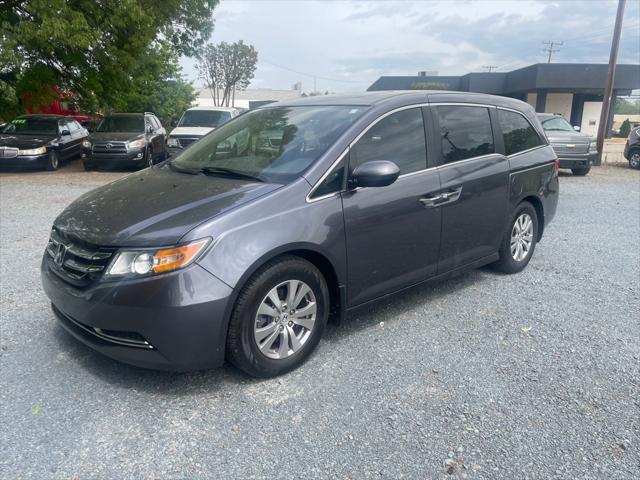 used 2016 Honda Odyssey car, priced at $12,800